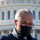 Illustration for article titled Chuck Schumer Appears to Be Scared of a Primary Challenge From the Left (Good!)